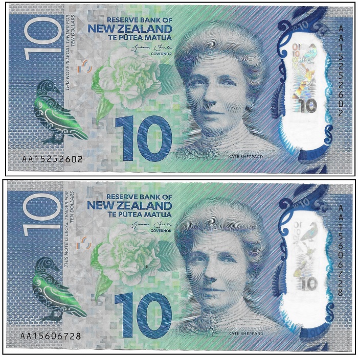 Latest-Banknotes-Acquisition.-List-Them-Here.